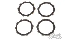 PLATE SET, CLUTCH AM6 4 PCS