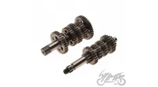 SHAFT SET, INPUT+OUTPUT AM6 UP TO 2015
