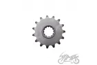 SPROCKET, ENGINE NT:11 AM6 15 DENTS 420 MBK 50 X YAMAHA 50 TZR RIEJU 50 SMX