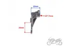 FORK, GEAR SELECTOR II AM6