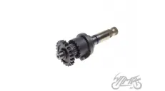 SHAFT ASSY, KICK STARTER AM6