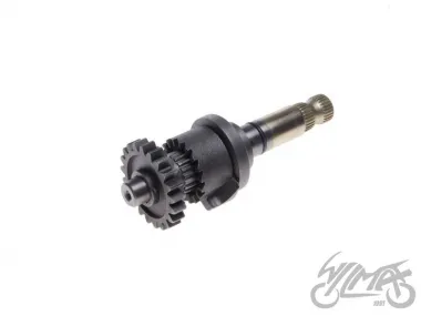 SHAFT ASSY, KICK STARTER AM6