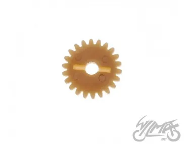 GEAR, OIL PUMP DRIVE NT:22 AM6