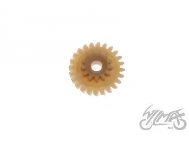 GEAR, INTERMEDIARY OIL PUMP DRIVE AM6