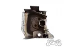 LEFT REAR COVER FOR KINGWAY CZOPER 250
