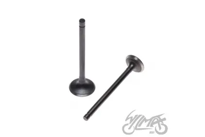 VALVE SET, INTAKE + EXHAUST FOR KINGWAY CHOPPER 350