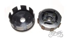 CLUTCH ASSY KINGWAY CHOPPER 150