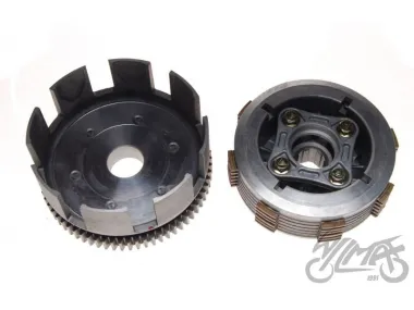 CLUTCH ASSY KINGWAY CHOPPER 150