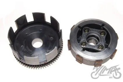 CLUTCH ASSY KINGWAY CHOPPER 150