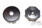 CLUTCH ASSY KINGWAY CHOPPER 150