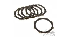 CLUTCH PLATE SET KINGWAY CHOPPER 150
