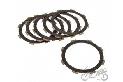 CLUTCH PLATE SET KINGWAY CHOPPER 150