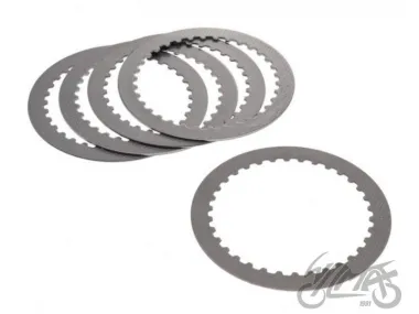 CLUTCH PLATE SET KINGWAY CHOPPER 150