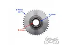 STARTING DRIVEN SPROCKET FOR KINGWAY CZOPER 250