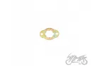 SPROCKET SEMICIRCLE LOCK SHEET FOR KINGWAY CZOPER 250