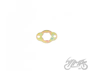 SPROCKET SEMICIRCLE LOCK SHEET FOR KINGWAY CZOPER 250