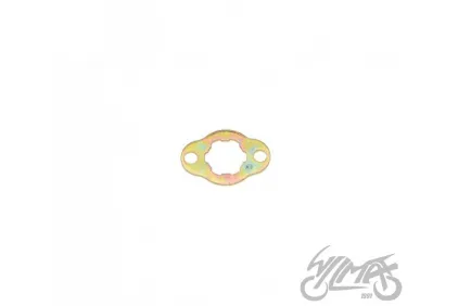 SPROCKET SEMICIRCLE LOCK SHEET FOR KINGWAY CZOPER 250