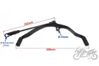 BĖGIŲ PERJUNGIMO KOJELĖ KINGWAY CHOPPER 150/250