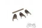 GEARSHIFT FORK SET FOR KINGWAY CZOPER 250