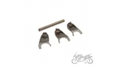GEARSHIFT FORK SET FOR KINGWAY CZOPER 250