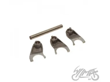 GEARSHIFT FORK SET FOR KINGWAY CZOPER 250