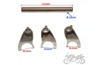 GEARSHIFT FORK SET FOR KINGWAY CZOPER 250