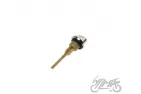 GAUGE, OIL LEVEL CHOPPER 150/250