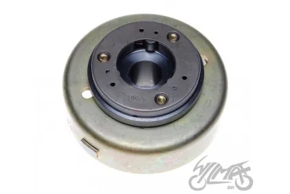 FLYWHEEL, MAGNETO KINGWAY CHOPPER 250