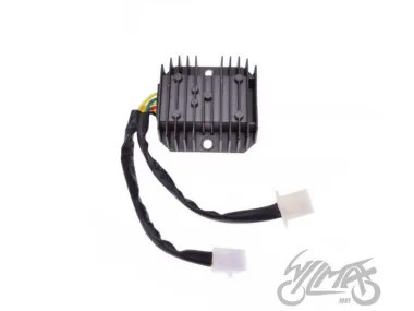 ĮTAMPOS REGULIATORIUS KINGWAY CHOPPER 150/250