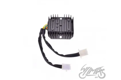 ĮTAMPOS REGULIATORIUS KINGWAY CHOPPER 150/250