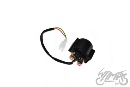 Rėlė starterio KINGWAY CHOPPER 150/250