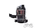JUNGIKLIŲ MAZGAS VAIRO KAIRĖS PUSĖS KINGWAY CHOPPER 150/250