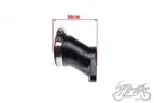 PIPE, INTAKE RH KINGWAY CHOPPER 250