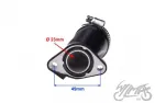 PIPE, INTAKE RH KINGWAY CHOPPER 250