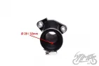 PIPE, INTAKE RH KINGWAY CHOPPER 250