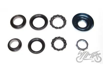 BEARING ASSY, STEERING STEM KINGWAY CHOPPER 150/250