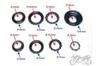 BEARING ASSY, STEERING STEM KINGWAY CHOPPER 150/250