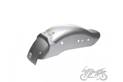 FENDER, REAR FOR LIFAN LF250 SILVER
