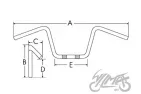 VAIRAS KINGWAY CHOPPER 150/250