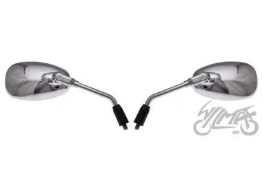 MIRROR SET, REAR VIEW M10