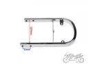 BRACKET, BACKREST FOR LIFAN LF250