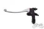 HOLDER ASSY, CLUTCH LEVER KINGWAY CHOPPER 150