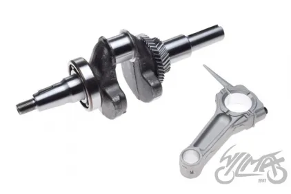 CRANKSHAFT ASSY, GO-CART ENGINE GX390