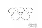 RING SET, PISTON 88,00 GX390 GO-KART ENGINE