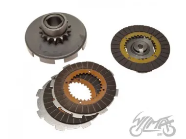 CLUTCH ASSY, GO-CART ENGINE GX270