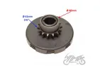 CLUTCH ASSY, GO-CART ENGINE GX270