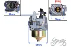KARBIURATORIUS GX270 GO-KART VARIKLIS 23 MM