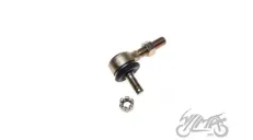 END, STEERING ROD M14-1,5X51 GO-KART