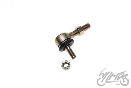 END, STEERING ROD M14-1,5X51 GO-KART