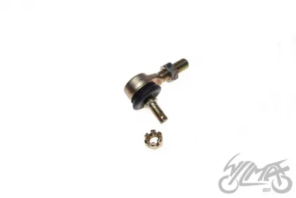 END, STEERING ROD M12-1,25X40 GO-KART